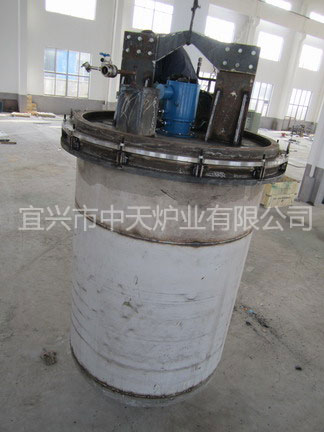 預抽真空回火爐罐